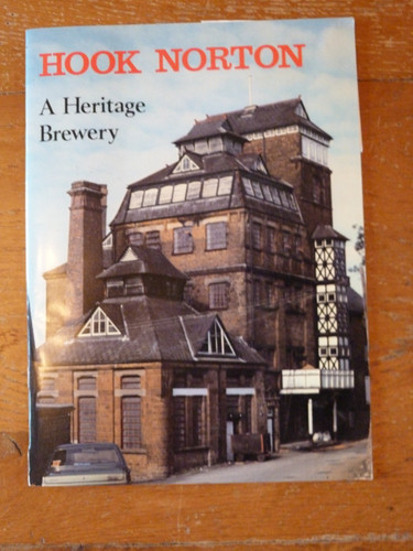 Hook norton brewery - hook,