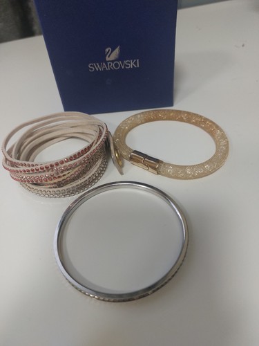 Swarovski bundle bracelets - bundle, 3