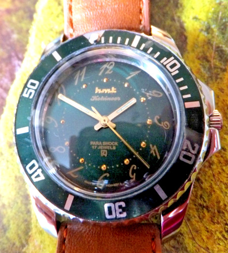 Exclusive hmt kohinoor 40mm - exclusive,