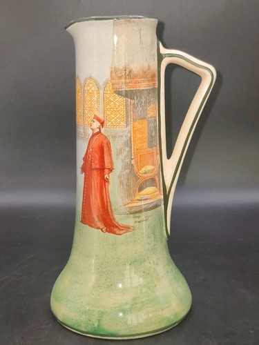 Royal doulton wolsey - doulton, ‘wolsey’