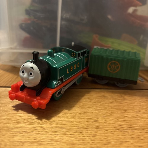 Lbsc train and truck - and,