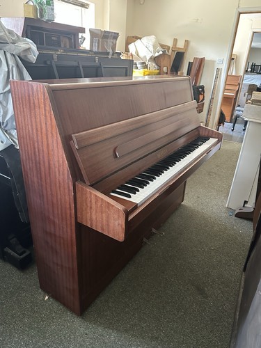 Bentley 114cm upright piano - bentley,