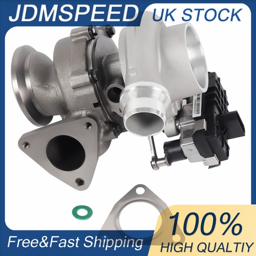 Turbocharger for range rover - for,