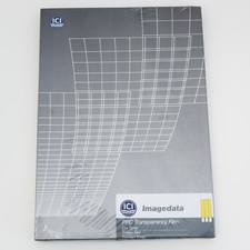 ICI PPC Transparency Film 100