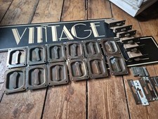 ANTIQUE Vintage OLD reclaimed