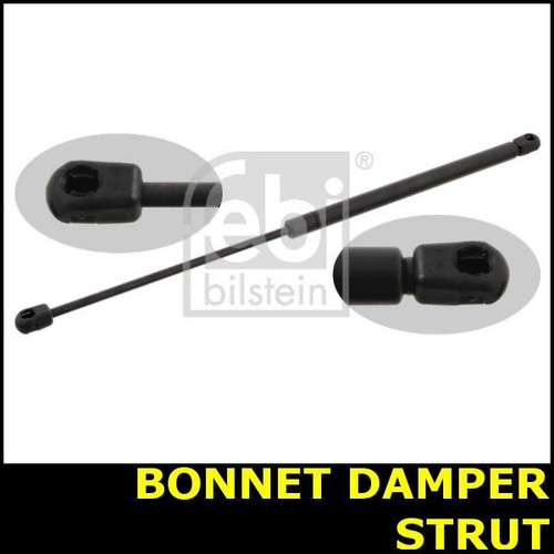 Bonnet damper strut left right - damper,