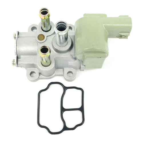 Idle air control valve - control,