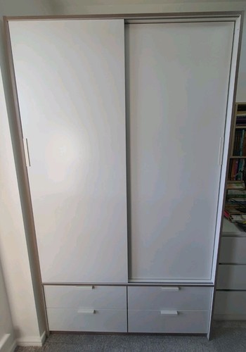 Ikea trysil wardrobe - ikea,