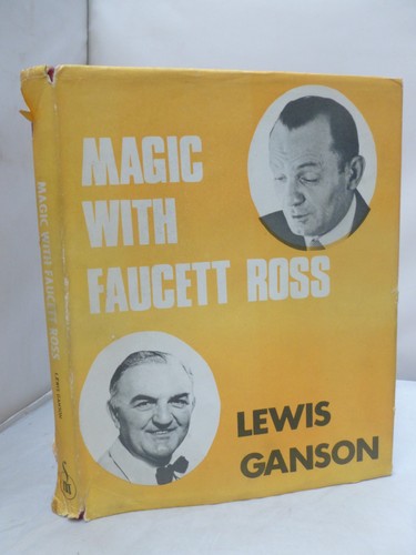 Magic with faucett ross by - faucett,