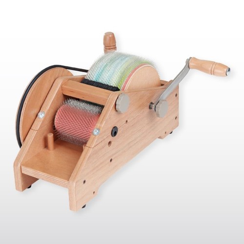 Ashford wild drum carder - wild,