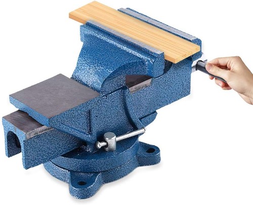 Inch vices for - 5, workbench