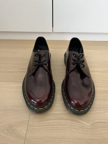 Martens 1461 vegan patent - dr.,