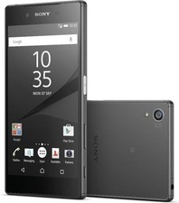 Sony Xperia Z5 32GB Black