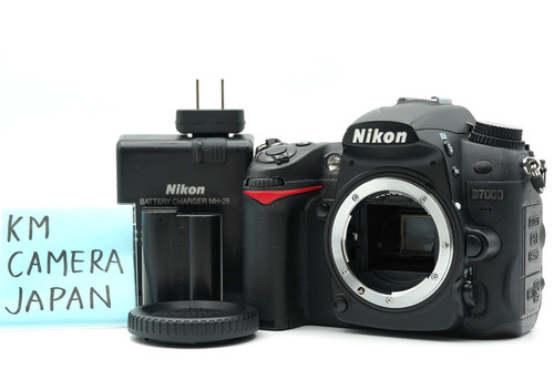 Duty paid nikon d7000 - [us,