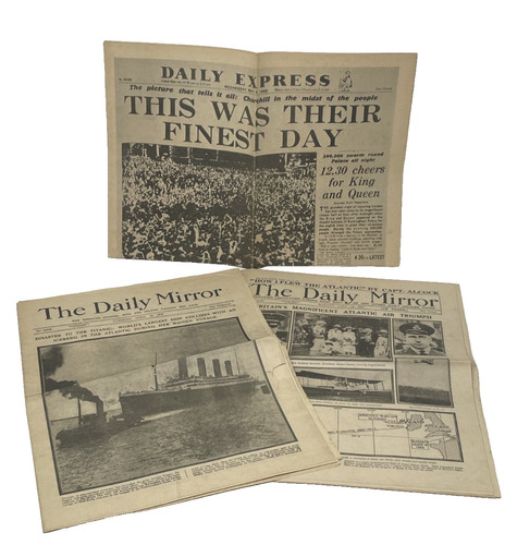 Daily mirror - mirror,