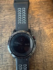 Garmin Fenix 5x Plus GPS Multi-sport  Watch  Sapphire Very good condition