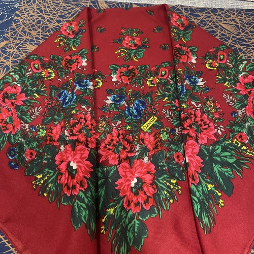 Oznur turkish batik red - batik,,
