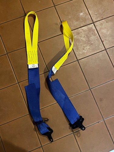 Trs race harness - harness, crotch