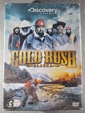 Gold Rush Alaska Season 1 DVD