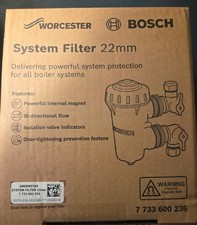 Worcester Greenstar Magnetic