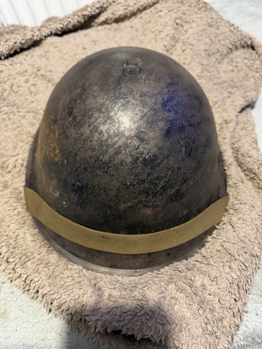 Vintage war helmet - vintage,