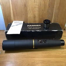 Vintage Mirador Harrier 1560 Zoom Spotting Telescope 15 X 60