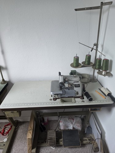 Brother industrial overlocker - brother,