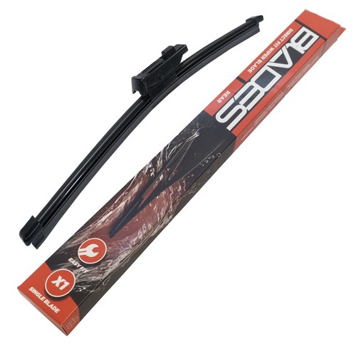 Rear wiper blade exact fit - rear,