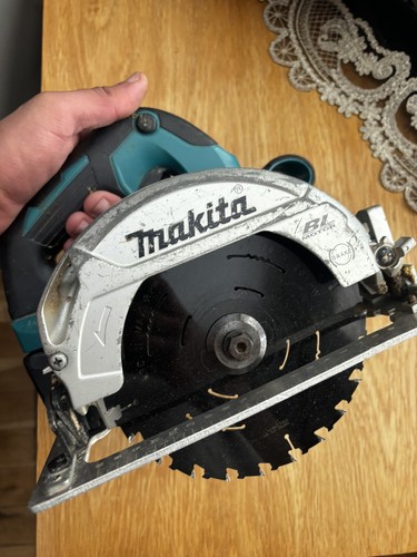 Makita dhs660z 18v lxt 165mm - makita,
