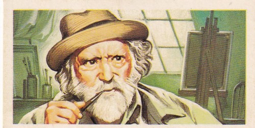 Brooke bond tea - bond, famous