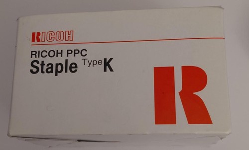 Ricoh ppc staple type - k,