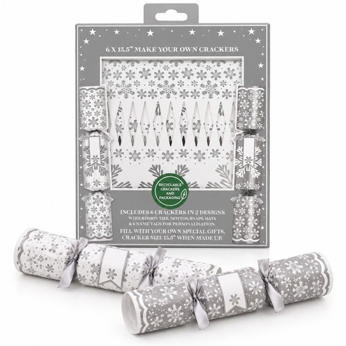 Christmas crackers make fill - christmas,
