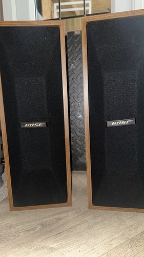 Bose 402 pair floor - bose,