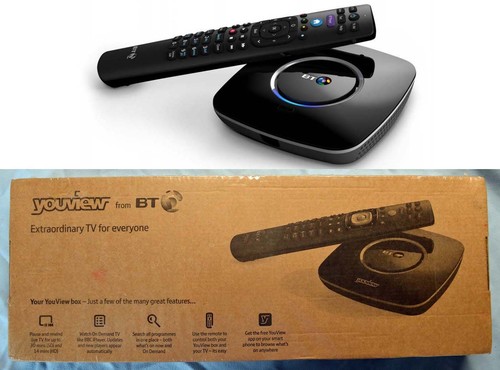 Youview t2200 bt - youview, db-t2200/bt/df
