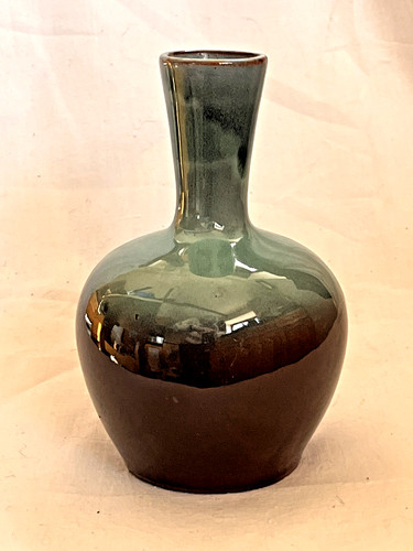 Vintage jackfield pottery - vintage,
