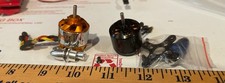 2 2200KV Brushless Outrunner