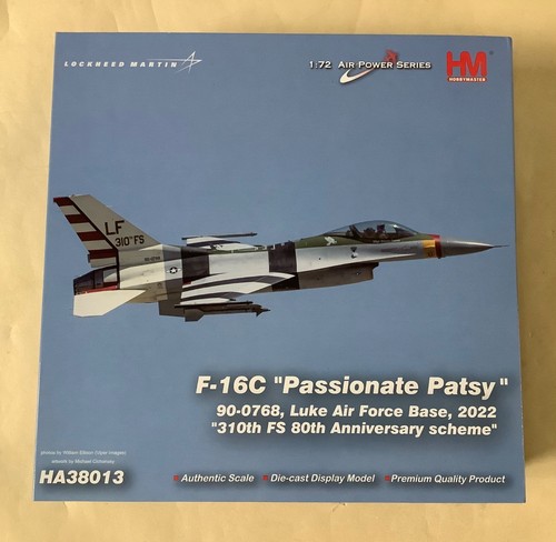 Hobbymaster f 16c - 1:72, f-16c