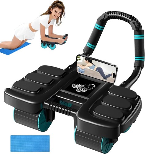Gym roller wheel - gym,