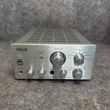 TEAC A-H300 MK III  Integrated Stereo Amplifier Silver 300 Series 5 Audio Inputs