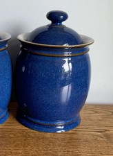 DENBY IMPERIAL BLUE STORAGE