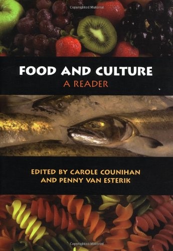 Food and culture a - food,