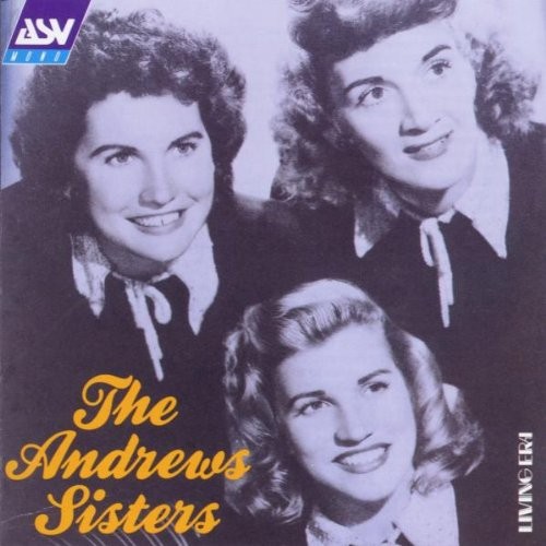 The andrews sisters beat me - the,