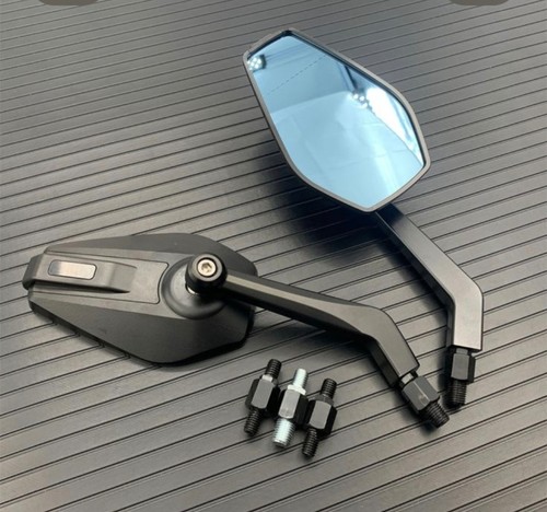 8mm 10mm motorcycle mirrors - 10mm,