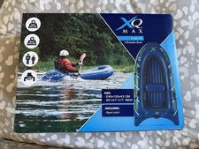 XQ Max Cruiser 3.0 Inflatable