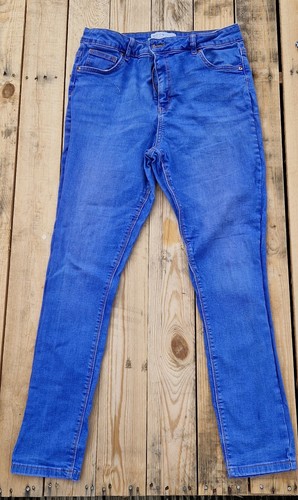 Primark ladies blue skinny - primark,