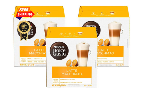 Dolce gusto nescafe coffee - gusto,