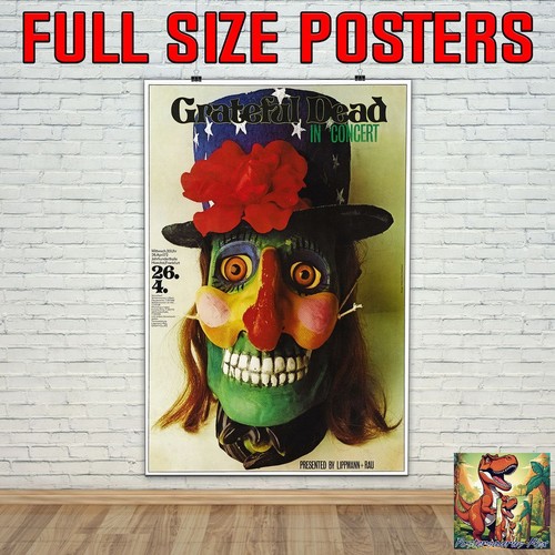 Grateful dead frankfurt - grateful,