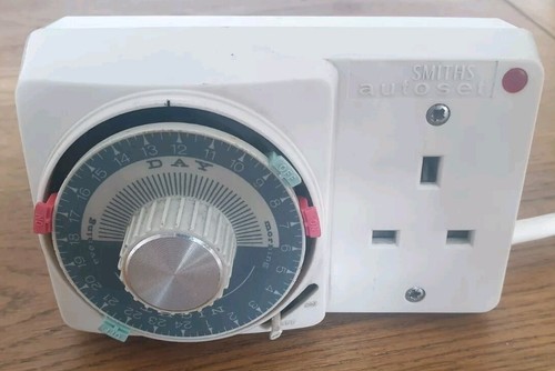 Vintage smiths autoset - 24, hour
