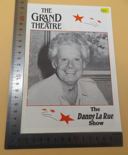 The grand theatre - the,