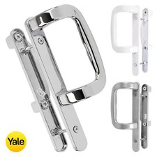 Sliding patio door handles set - sliding,